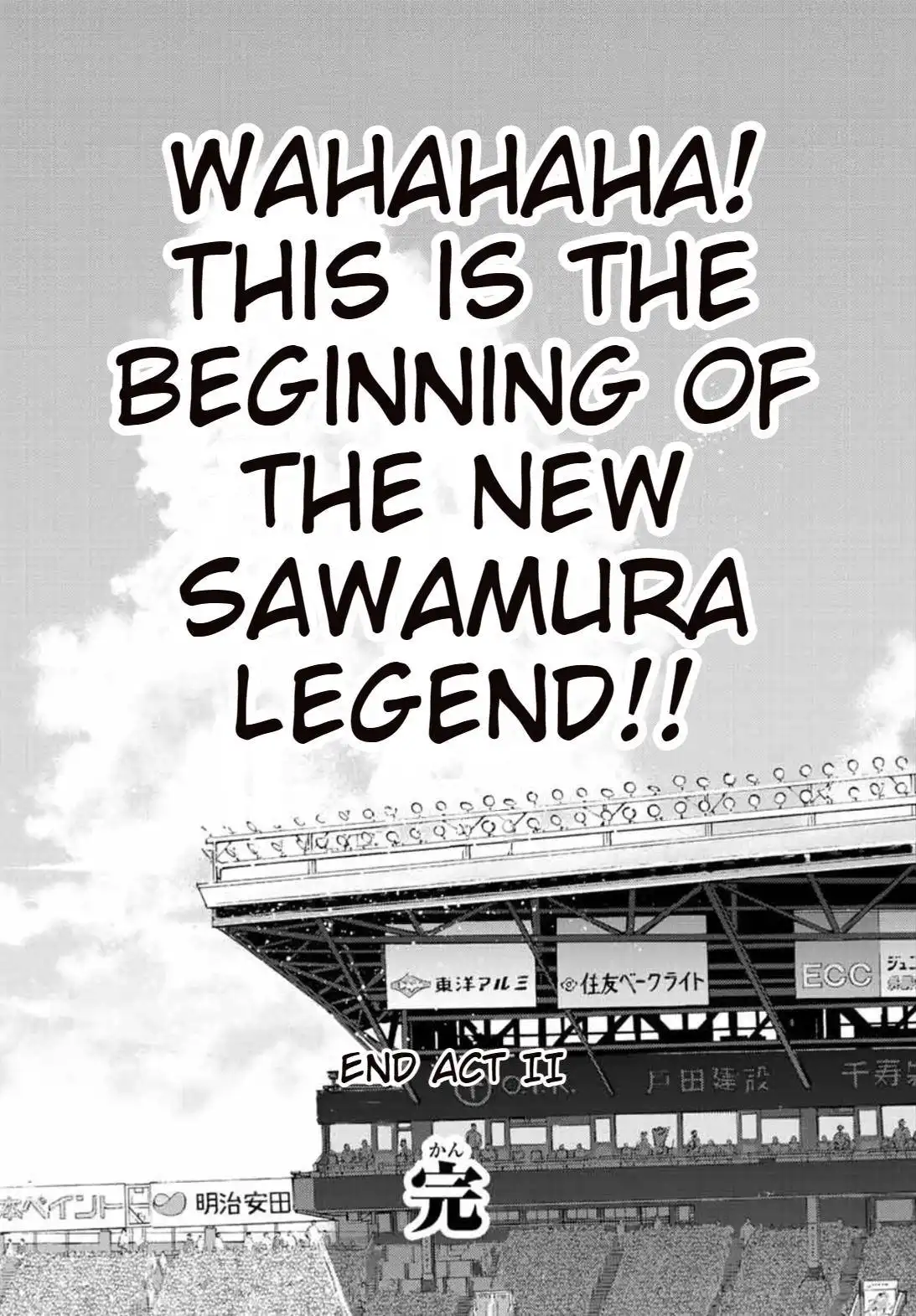 Daiya no A - Act II Chapter 308 28